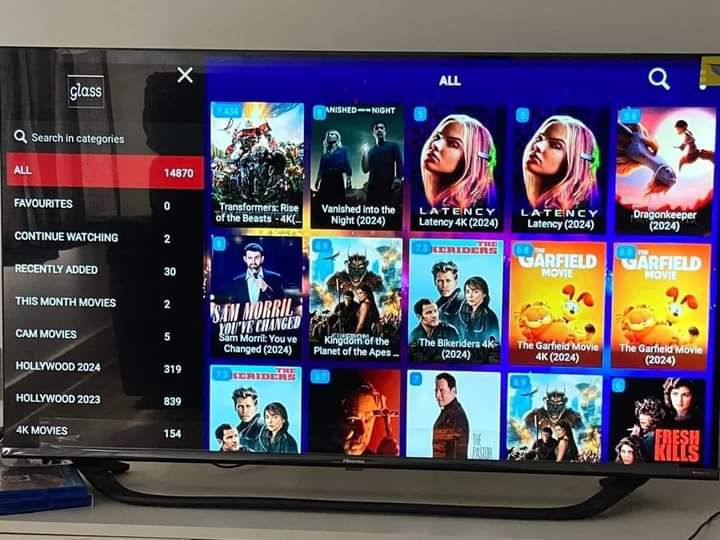 Sample IPTV device review image